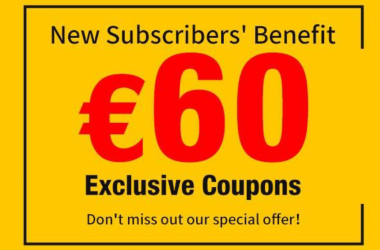 €60 Coupon Package