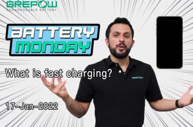 What is fast charging gens ace