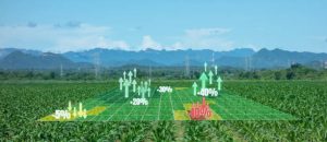 precision agricultural scanning technology, monitoring data - Tattu UAV Battery