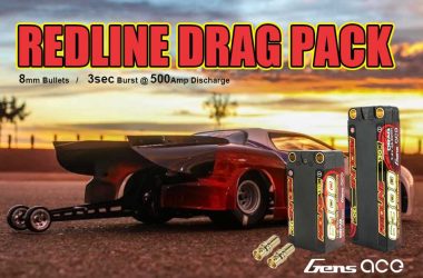 gens ace drag racing battery