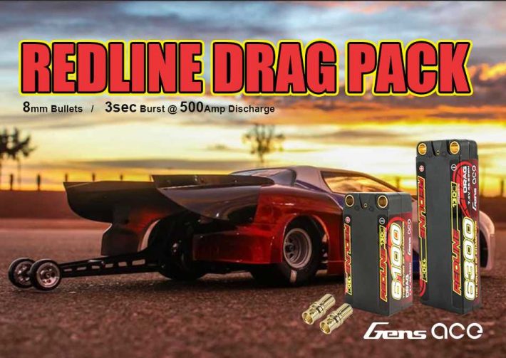 gens ace drag racing battery