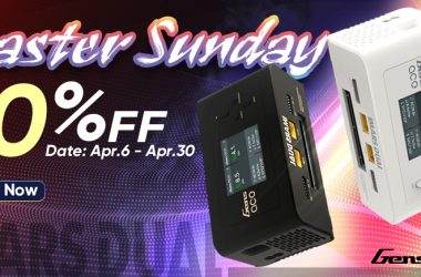 Gens ace Easter Sunday Campaign