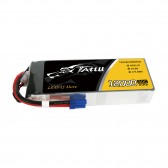 TATTU 12000mAh 14.8V 30C 4S1P Lipo Battery Pack with EC5