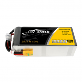 Tattu 22000mAh 22.2V 30C 6S1P Lipo Battery Pack with XT90-S plug