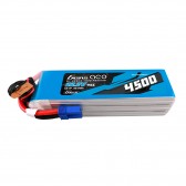 Gens ace G-Tech 4500mAh 22.2V 45C 6S1P Lipo Battery Pack for Goblin 500