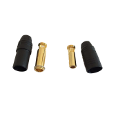 Gens ace AS150 - 7 mm Goldconnector pair (male&female) - 150A