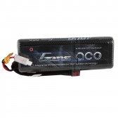 Gens ace 4000mAh 7.4V 25C 2S1P HardCase Lipo Battery 8# with Deans Plug