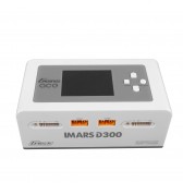 Gens Ace IMARS D300 G-Tech Channel AC/DC 300W/700W RC Battery Charger-UK White
