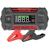 Lokithor 2500A 12V 74Wh Lithium Low-Temperature (-40℃) Jump Starter