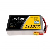 Tattu 32000mAh 22.8V 10C 6S1P Lipo Battery Pack With XT90-S
