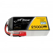 LiPo 23000 4S 14.8v Battery Pack