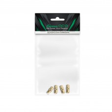 Gens Ace 8.0mm Bullets For Drag Racing Battery(4pcs)