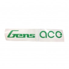 Gens ace Sticker