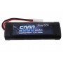 Gens ace 5000mAh 7.2V NIMH Battery with Tamiya Plug