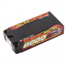 Gens ace 8000mAh  1S 3.8V 140C HardCase 65# Redline Series Lipo Battery with 5.0mm bullet for RC Vehicle