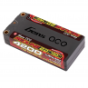 Gens ace Redline 2.0 Series 4200mAh 2S 140C 7.6V HardCase Shorty Lipo Battery for RC Racing
