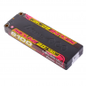 Gens ace 6100mAh 2S1P 140C 7.6V HardCase HV Redline 2.0 Series Lipo Battery for 1/8 1/10 On Road