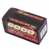Gens ace 6000mAh  4S 15.2V 140C HardCase 69# Redline 2.0 Series Lipo Battery with 5.0mm bullet for RC Racing Car