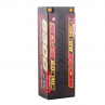 Gens ace 6300mAh  4S 15.2V 140C HardCase 59# Redline Series Lipo Battery with 5.0mm bullet for RC Racing Car