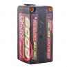 Gens ace 6000mAh  4S 15.2V 140C HardCase 69# Redline 2.0 Series Lipo Battery with 5.0mm bullet for All 1/8 On Road and Off Road