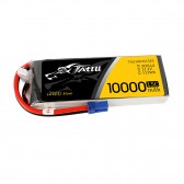 Tattu 10000mAh 11.1V 15C 3S Lipo Battery Pack