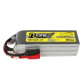 Tattu R-Line 22.2V 4500mah 6S 95C FPV Lipo Battery with AS150 Plug