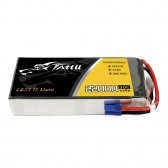 Tattu 22000mAh 14.8V 30C 4S1P Lipo Battery Pack with EC5