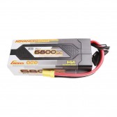 Gens ace G-Tech Advanced 6800mAh 22.8V 100C 6S1P HardCase 61#Lipo Battery Pack with EC5