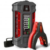Lokithor 1000A 12V 26Wh Lithium Jump Starter 4S LiFePO₄ Type-C PD60W Two-way fast charging