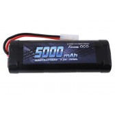 Gens ace 5000mAh 7.2V NIMH Battery with Tamiya Plug