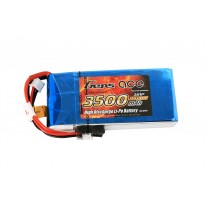 Gens ace 3500mAh 7.4V RX 2S1P Lipo Battery Pack