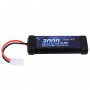 Gens ace 3000mAh 7.2V NIMH Battery with Tamiya Plug