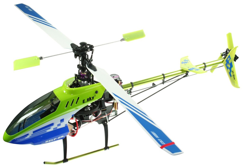 Esky helicopter