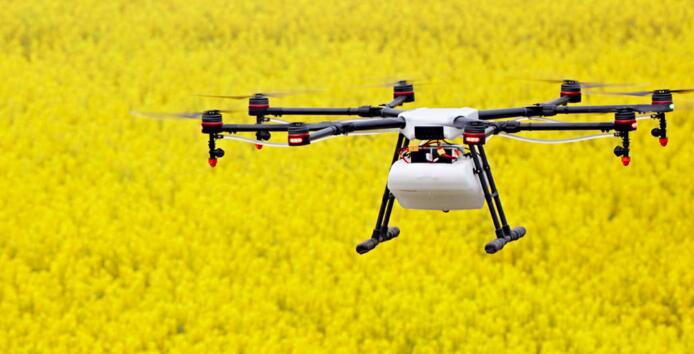 Plant protection UAV drone