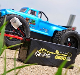 Gens ace Bashing Battery for RC Car